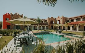 Hacienda Los Olivos, Valle de Guadalupe